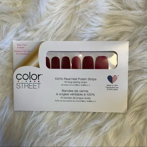 COLOR STREET - VENETIAN VELVET